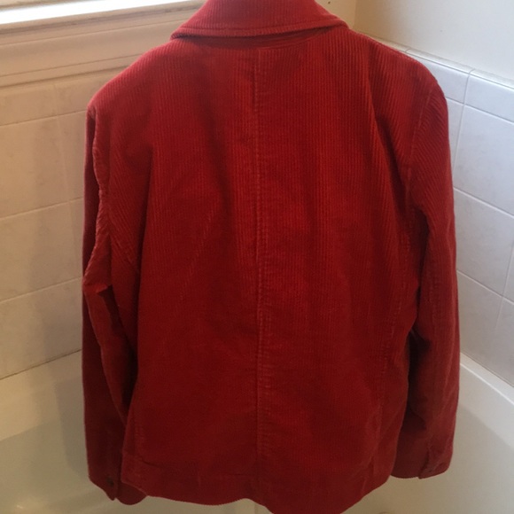 Corduroy blazer - Picture 2 of 6